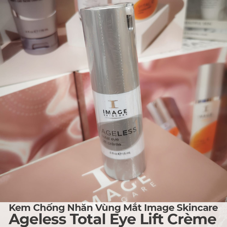 Kem Chống Nhăn Vùng Mắt Image Skincare Ageless Total Eye Lift Creme-16 Kem Chống Nhăn Vùng Mắt Image Skincare Ageless Total Eye Lift Creme-16