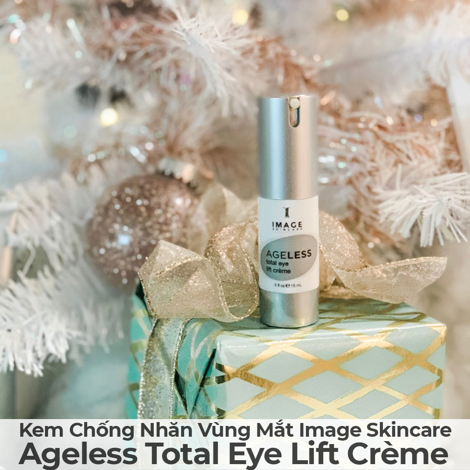 Kem Chống Nhăn Vùng Mắt Image Skincare Ageless Total Eye Lift Creme-17 Kem Chống Nhăn Vùng Mắt Image Skincare Ageless Total Eye Lift Creme-17