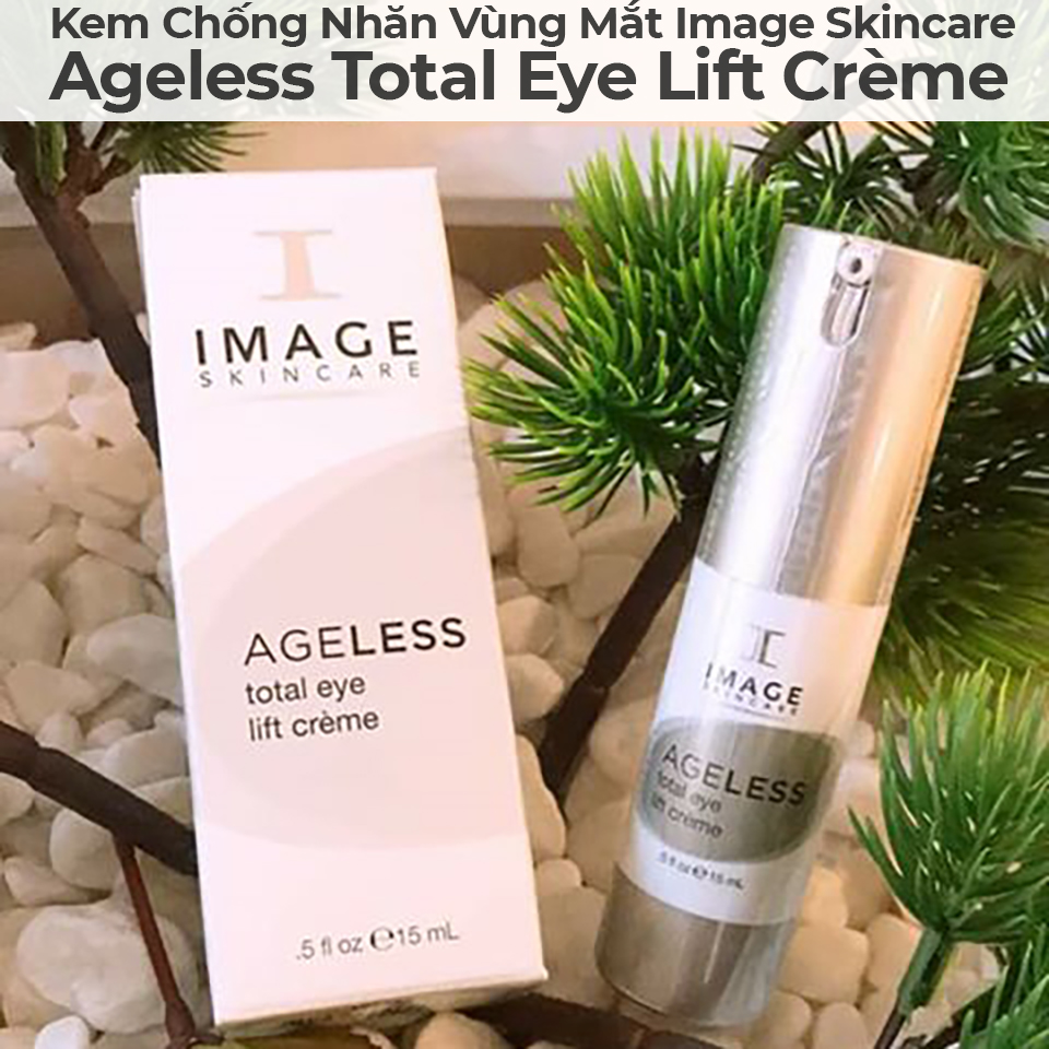 Kem Chống Nhăn Vùng Mắt Image Skincare Ageless Total Eye Lift Creme-4 Kem Chống Nhăn Vùng Mắt Image Skincare Ageless Total Eye Lift Creme-4