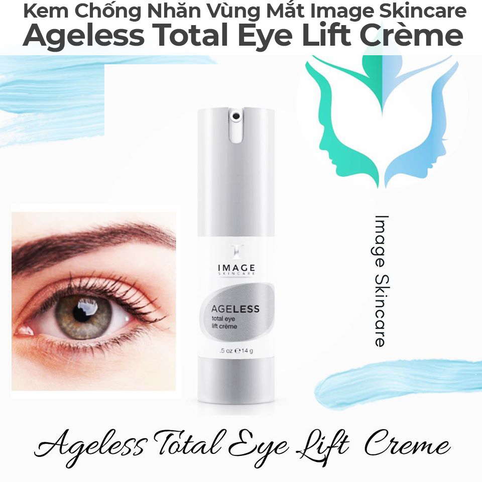 Kem Chống Nhăn Vùng Mắt Image Skincare Ageless Total Eye Lift Creme-5 Kem Chống Nhăn Vùng Mắt Image Skincare Ageless Total Eye Lift Creme-5