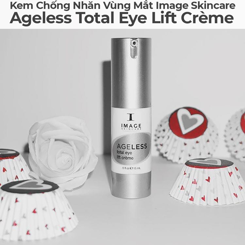 Kem Chống Nhăn Vùng Mắt Image Skincare Ageless Total Eye Lift Creme-6 Kem Chống Nhăn Vùng Mắt Image Skincare Ageless Total Eye Lift Creme-6