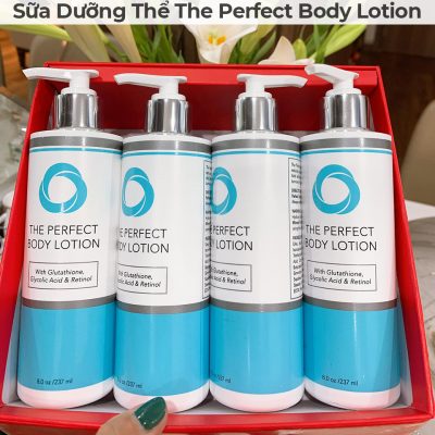 Sữa Dưỡng Thể The Perfect Body Lotion-1