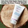 Sữa Rửa Mặt Ngăn Ngừa Mụn Trứng Cá Daily Antiac Face Wash-1