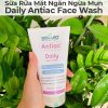 Sữa Rửa Mặt Ngăn Ngừa Mụn Trứng Cá Daily Antiac Face Wash-12