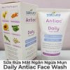 Sữa Rửa Mặt Ngăn Ngừa Mụn Trứng Cá Daily Antiac Face Wash-13