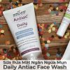 Sữa Rửa Mặt Ngăn Ngừa Mụn Trứng Cá Daily Antiac Face Wash-30