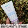 Sữa Rửa Mặt Ngăn Ngừa Mụn Trứng Cá Daily Antiac Face Wash-4