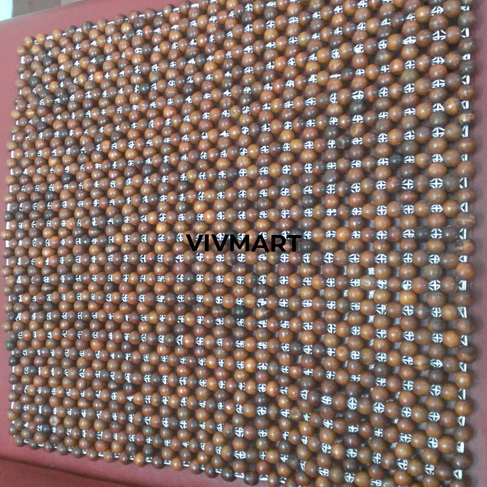 đệm ghế văn phòng hạt gỗ nu hương-3a đệm ghế văn phòng hạt gỗ nu hương-3a