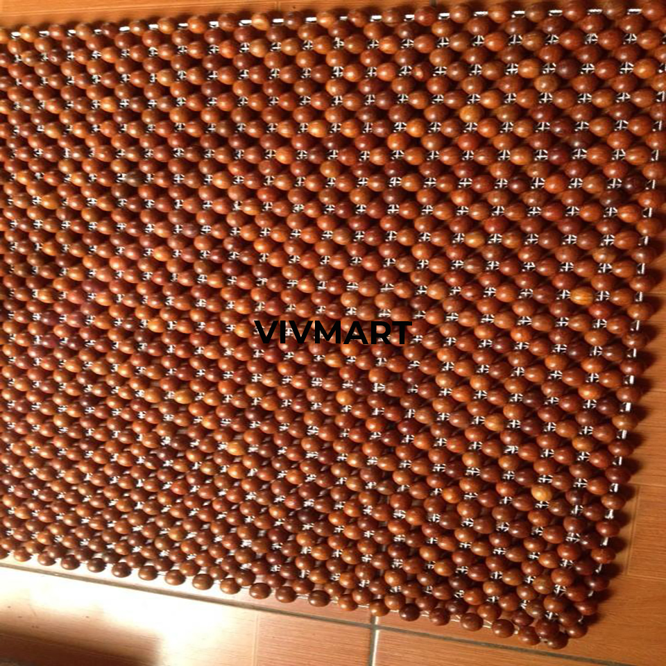 đệm ghế văn phòng hạt gỗ nu hương-8a đệm ghế văn phòng hạt gỗ nu hương-8a