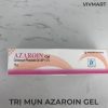 Gel Trị Mụn Trứng Cá Azaroin Gel-12