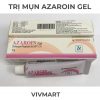 Gel Trị Mụn Trứng Cá Azaroin Gel-4