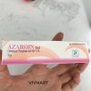 Gel Trị Mụn Trứng Cá Azaroin Gel-5