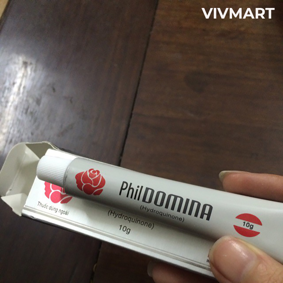Kem Bôi Trị Nám Phil Domina-9 Kem Bôi Trị Nám Phil Domina-9