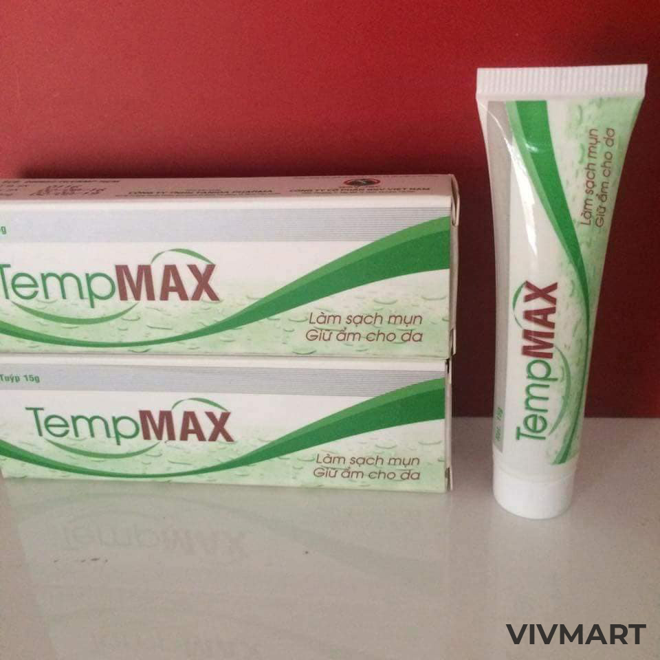 Kem Tẩy Nám và Dưỡng Trắng Da Tempmax-2 Kem Tẩy Nám và Dưỡng Trắng Da Tempmax-2