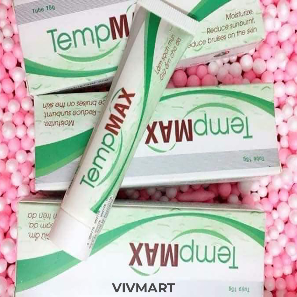 Kem Tẩy Nám và Dưỡng Trắng Da Tempmax-4 Kem Tẩy Nám và Dưỡng Trắng Da Tempmax-4