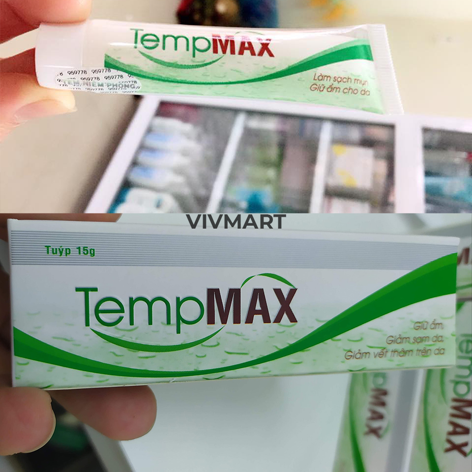 Kem Tẩy Nám và Dưỡng Trắng Da Tempmax-5 Kem Tẩy Nám và Dưỡng Trắng Da Tempmax-5