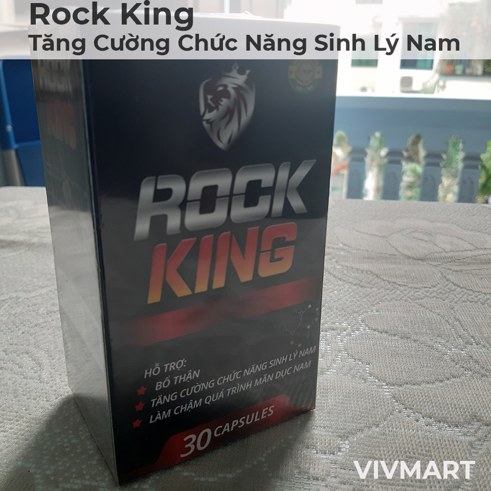 Rock King - Tăng Cường Chức Năng Sinh Lý Nam-10a Rock King - Tăng Cường Chức Năng Sinh Lý Nam-10a