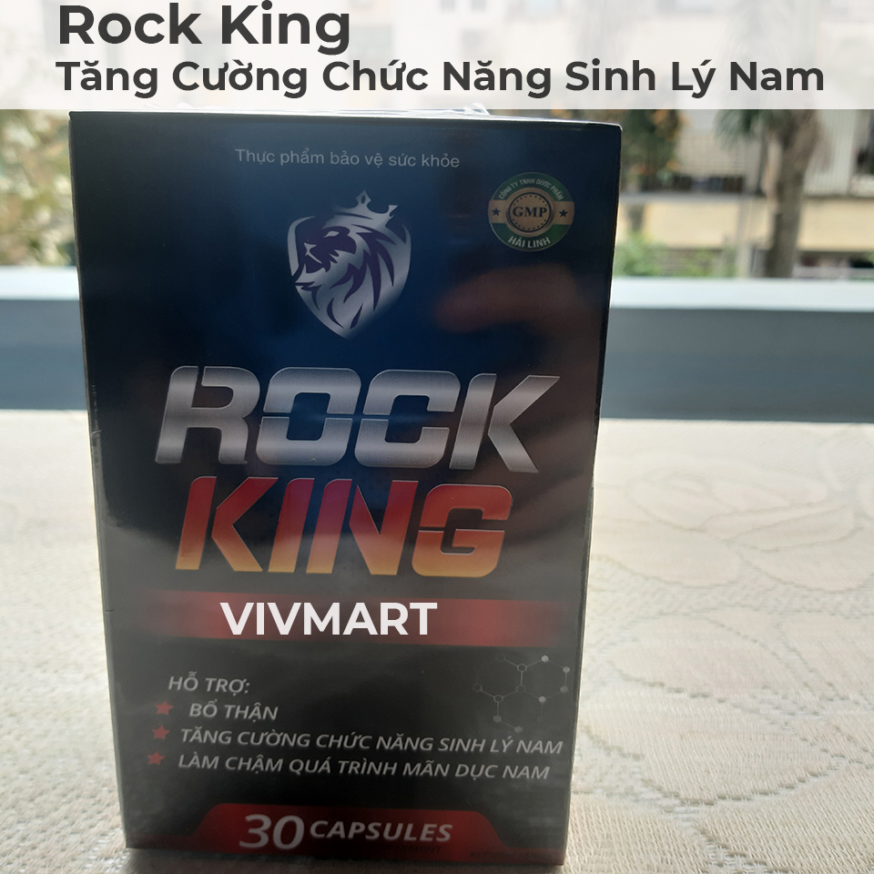 Rock King - Tăng Cường Chức Năng Sinh Lý Nam-17a Rock King - Tăng Cường Chức Năng Sinh Lý Nam-17a