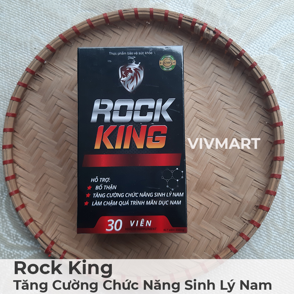Rock King - Tăng Cường Chức Năng Sinh Lý Nam-1a Rock King - Tăng Cường Chức Năng Sinh Lý Nam-1a
