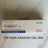 Gel Trị Mụn Azaduo Gel 30g-16