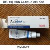 Gel Trị Mụn Azaduo Gel 30g-8