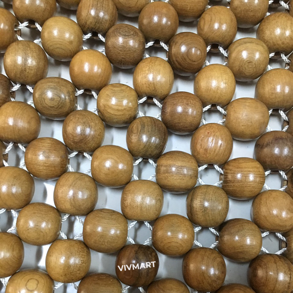 Lót Ghế Xe Ô Tô Hạt Gỗ Bách Xanh Cao Cấp Loại Mũ Trùm Đầu-1 Lót Ghế Xe Ô Tô Hạt Gỗ Bách Xanh Cao Cấp Loại Mũ Trùm Đầu-1