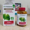 Viên Uống Bổ Não Và Tăng Cường Trí Nhớ Arkopharma Ginkgo-3