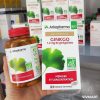 Viên Uống Bổ Não Và Tăng Cường Trí Nhớ Arkopharma Ginkgo-4
