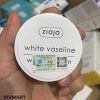 Sáp Dưỡng Tái Tạo Da Ziaja White Vaseline 30g-4