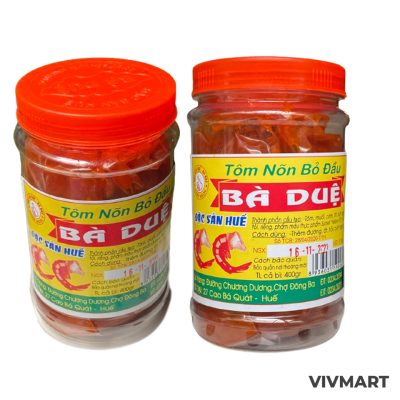 Mắm Tôm Chua Huế Bà Duệ Hũ 400g